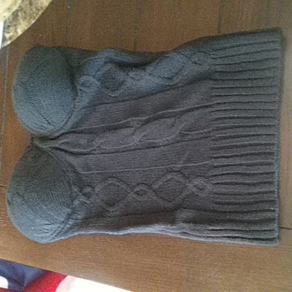 Sweaters - Sweater bustier